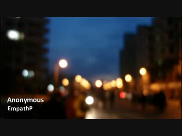 【歌ってみた】Anonymous【Vivi】