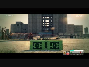 DiRT3を実況プレイ。その50