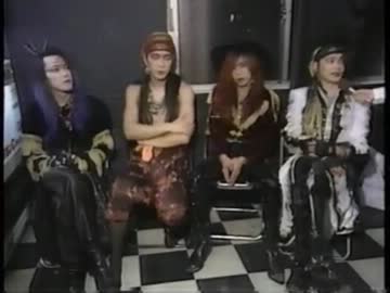 HUNTING　DAYS＆インタビュー/gargoyle