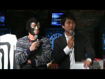 横山緑、ナオキ兄さんによる超生主討論会の番宣