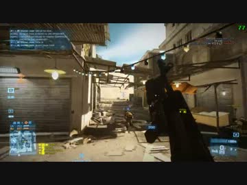 BF3でエンコテスト　その２