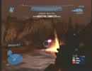 【TVR】HALO REACH実況プレイ-PART8-【vaﾆﾗice視点】 前半