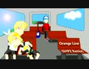 【鏡音リン・レン】 Orange Line (GHPZ Remix)