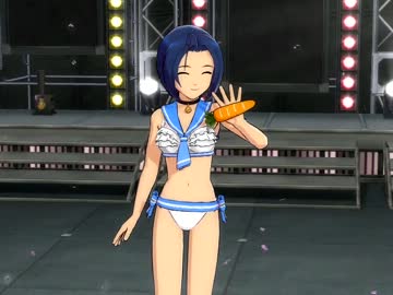 あずささん セーラーシタギでrelations