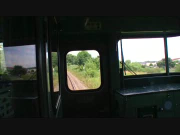 【後面展望】幕別ー池田【根室本線②】