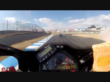 2013/02/23 ツインリンクもてぎ スポーツ走行（全ラップ）