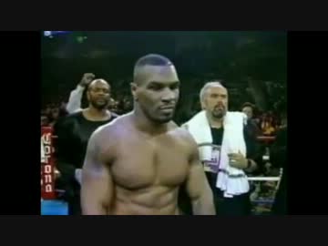 【史上最強】マイクタイソン-1/2【当たったら終わり】