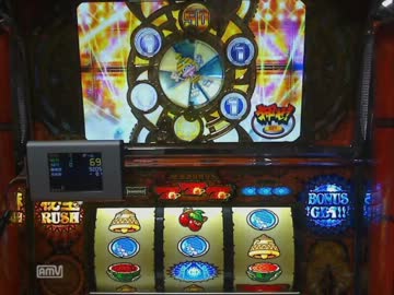 パチスロ実機配信　秘宝伝～プレミアを求める者達～　設定５ part1