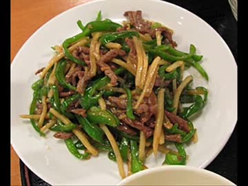 素人が料理上手を目指す～チンジャオロース編～