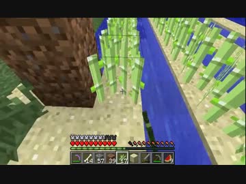 【ゆっくり実況】Minecraft前情報なし完全初見プレイpart51