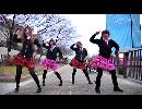 【HoneyGirls】ルカルカ★ナイトフィーバー【踊ってみた】