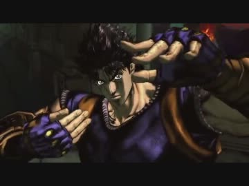 【ジョジョASB】4thPVをうろジョジョの音声に差し替えてみた【デデーン】