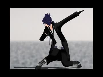 【MMD】骸さんだサイダー