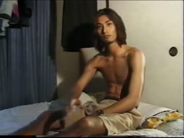 ひろゆき似の男　お宅訪問