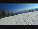 きそふくしまスキー場滑ってきた！！