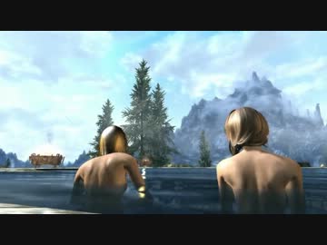 【TES5】自由気ままにSkyrim紀行　第28話