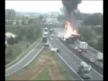 世界の交通事故集7