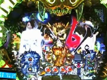 [パチンコ]トノサマパンダの魔戒閃騎鋼　第113話