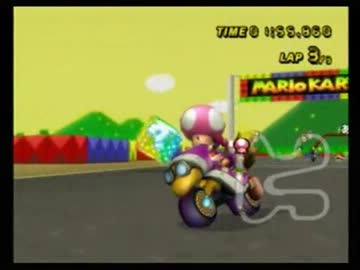 【ロック杯】マリオカートWii お気楽実況プレイpart117 【ロック視点】
