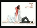 全力で Just Be Friends -piano ver- 歌ってみた！【秦慈＠しーまん】