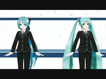 【MMD】駅員さんがNyanyanyanyanyanyanya!