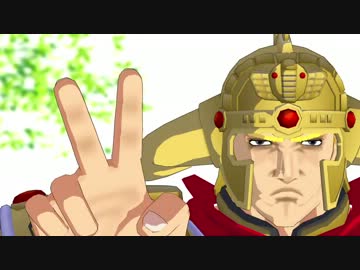 【MMD北斗の拳】 AIRのOPを世紀末にしてみた 【鳥の詩神拳】