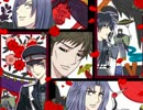 【手描き】帝都のばら【大正メビウスライン】