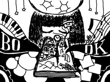 【オリジナル】　Book　【インスト】