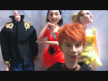 ケヴィン人形を作ってみた【スケーター人形＃3】