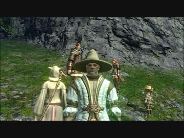 【旧FF14】エオルゼアメモリーズPart5【思い出動画】