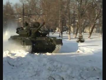 魔改造戦車、T-55-64