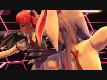 うどんげとこあーsでサイバーサンダーサイダー第２弾