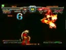 高田馬場ミカド GGXX AC＋R 野試合動画75 イノウエ(OR)まとめ