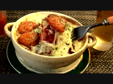 からあげクン・ラザニア風　【超からあげクン創作レシピ】