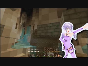 【Minecraft】ゆかりん狂騒劇 part6【VOICEROID実況】