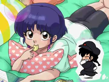 【手描きらんま】のりのりだんすみゅーじっく