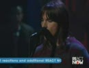 Red Hot Chili Peppers  Under the Bridge--React Now