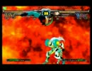 高田馬場ミカド GGXX AC＋R 野試合動画77 TON(JU)vsサミット(CH)その2