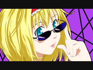 【東方】東方で女子高生EDパロ2013【手書き】