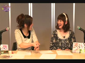 【阿澄佳奈 加藤英美里】ファミ通文庫プレ15周年企画 #1  (1/2)