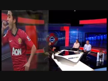 【BPL12-13】QPR vs マンチェスター・ユナイテッド　ハイライト