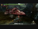 【MH3G HD】リオレイア亜種いってきました【ガンランス】