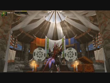 【MHF】会長がSR・秘伝書について詳しく解説してみた～前編～