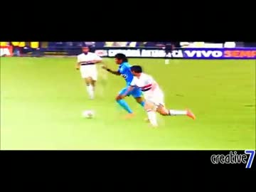 最近のネイマールプレイ集