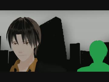 【MMD黒バス】鷹と黄サイバーサンダーサイダー+チャリアカ組【猫耳注意】