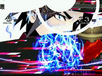 【MUGEN】 狂と神の狭間 ランセレサバイバル 　Part16