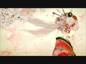 【初音ミク】　「茜空」　【オリジナル】