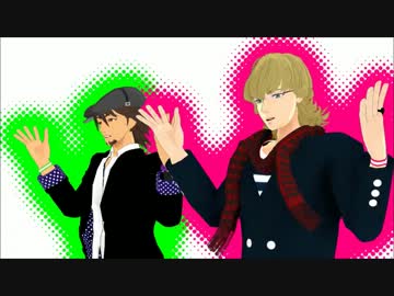 【モデル超配布】　えすばでぃ★盛り盛り　【ＭＭＤタイバニ】