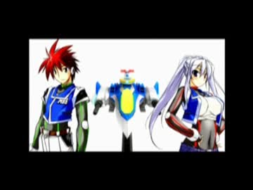 [XBOX360] ギンガフォース　OP ミクさん、メグポさん Ver. [Qute]
