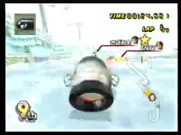 【マリオカート実況プレイ】爆走、ロック杯！【その９】
